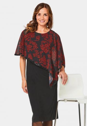 Коктейльное платье