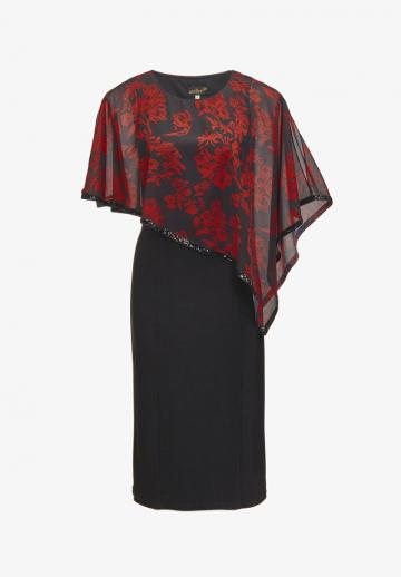 Коктейльное платье