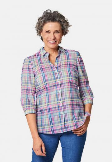 Фланелевая рубашка