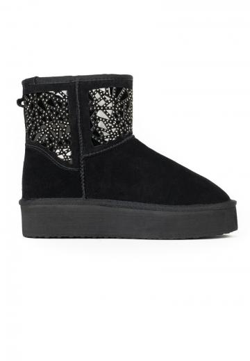 Зимние ботинки