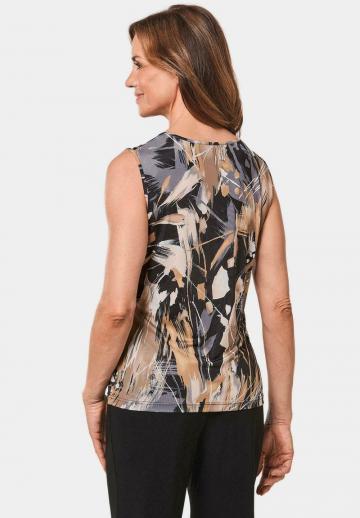 Майка-борцовка