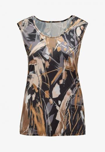 Майка-борцовка