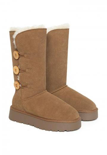 Зимние ботинки