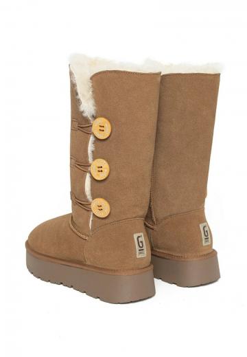 Зимние ботинки