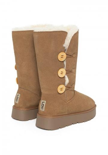 Зимние ботинки