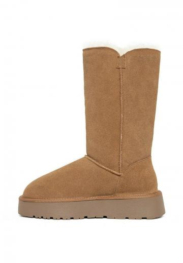 Зимние ботинки