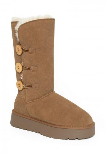 Зимние ботинки