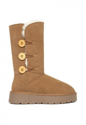 Зимние ботинки