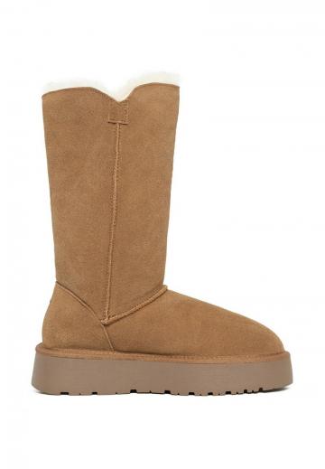 Зимние ботинки