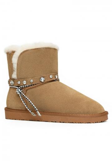 Зимние ботинки