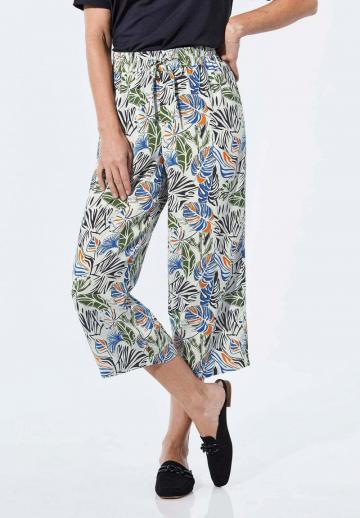 Широкие брюки