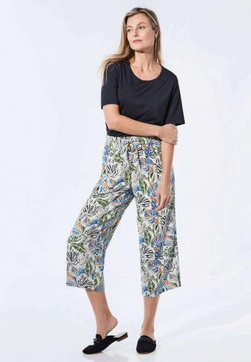 Широкие брюки