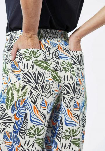 Широкие брюки