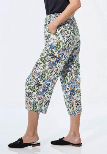 Широкие брюки