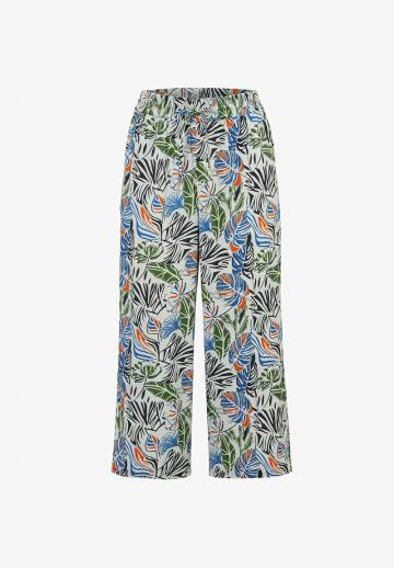 Широкие брюки