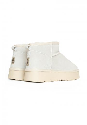 Зимние ботинки