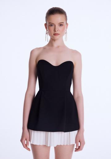 Коктейльное платье