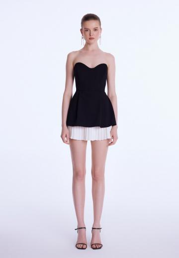 Коктейльное платье