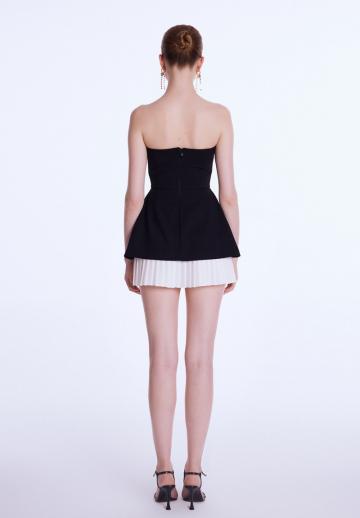 Коктейльное платье