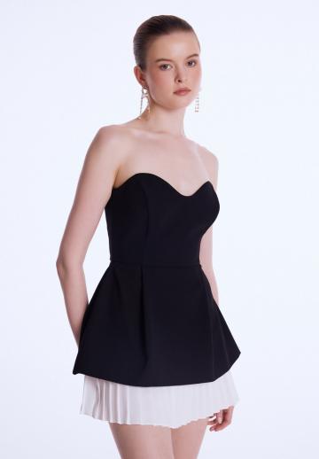 Коктейльное платье