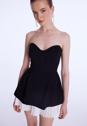 Коктейльное платье