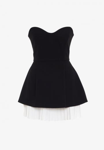 Коктейльное платье