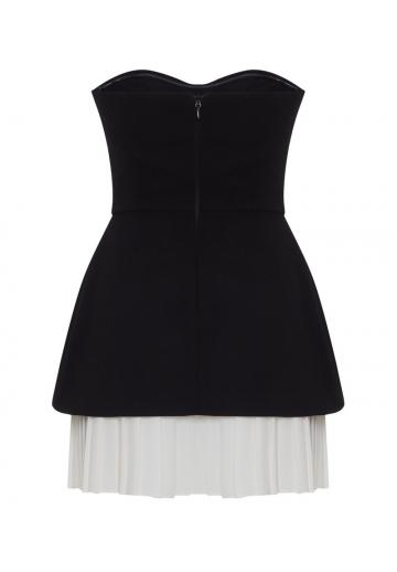 Коктейльное платье