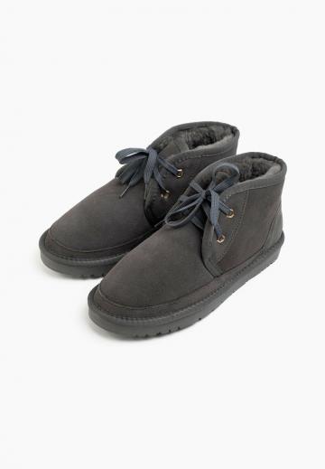 Зимние ботинки