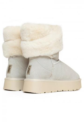 Зимние ботинки