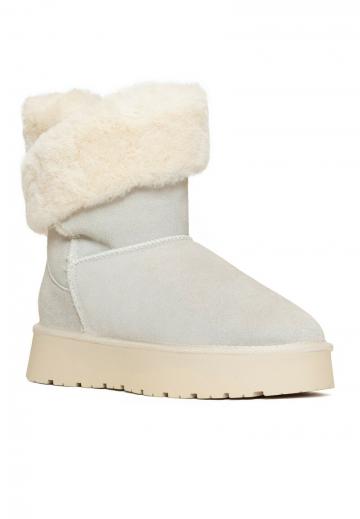 Зимние ботинки