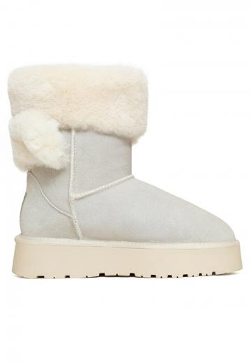 Зимние ботинки