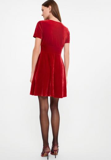 Летнее платье