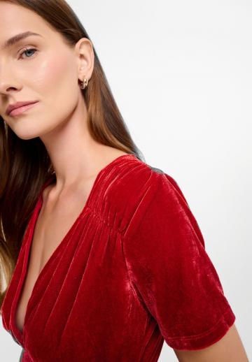 Летнее платье