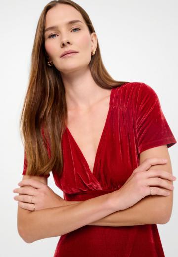 Летнее платье