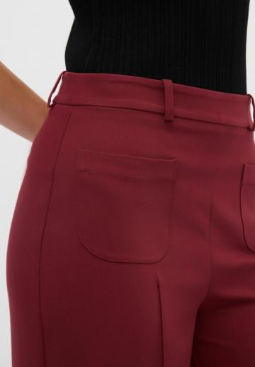 Широкие брюки