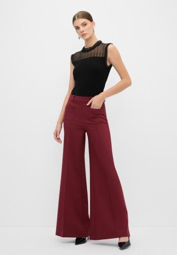 Широкие брюки