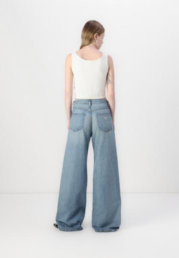 Широкие брюки