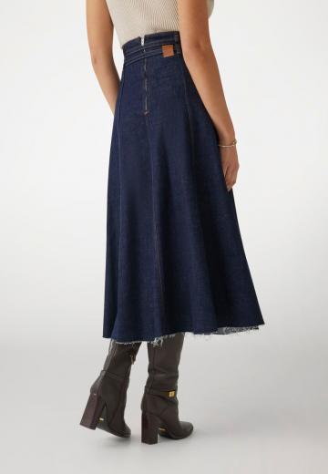 Летняя юбка