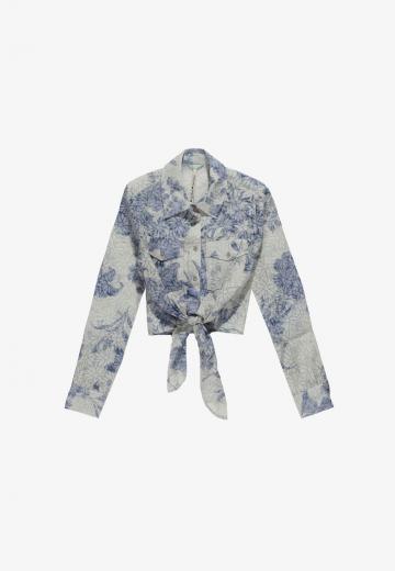 Блузка-рубашка