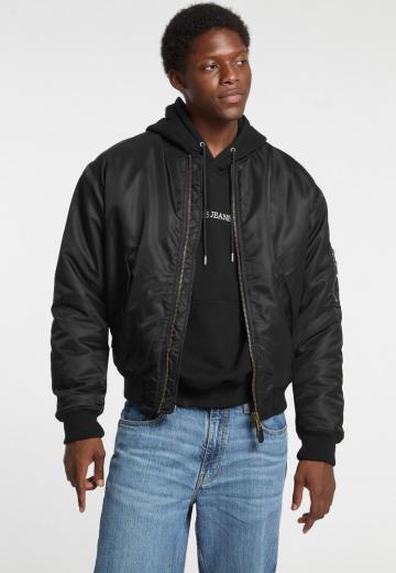 Куртка бомбер