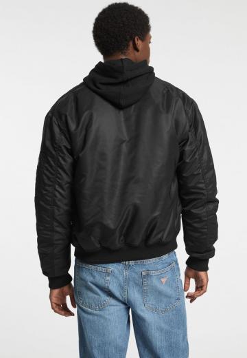 Куртка бомбер