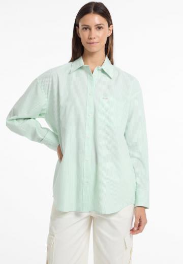 Фланелевая рубашка