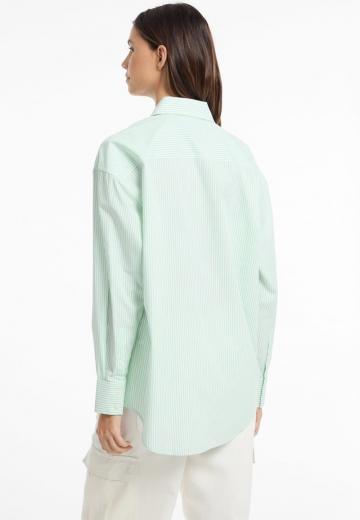 Фланелевая рубашка