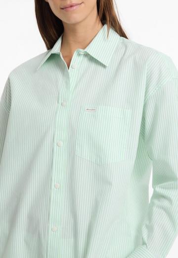 Фланелевая рубашка