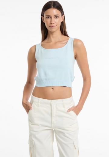 Майка-борцовка