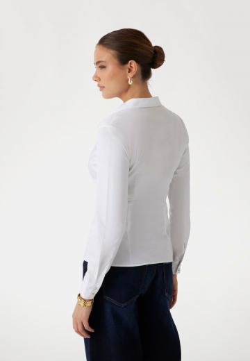 Блузка-рубашка