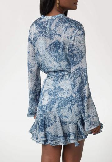 Летнее платье