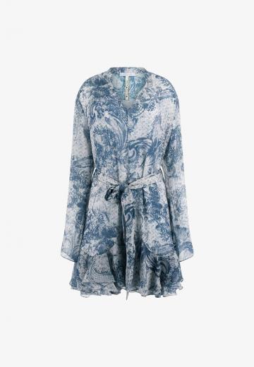 Летнее платье