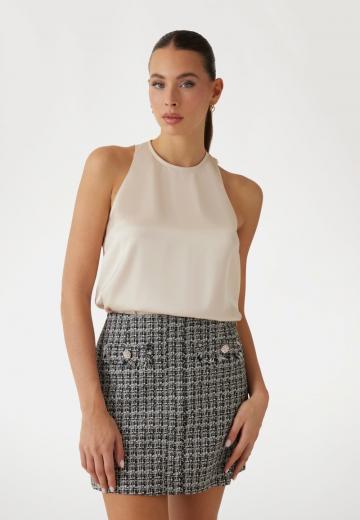 Майка-борцовка