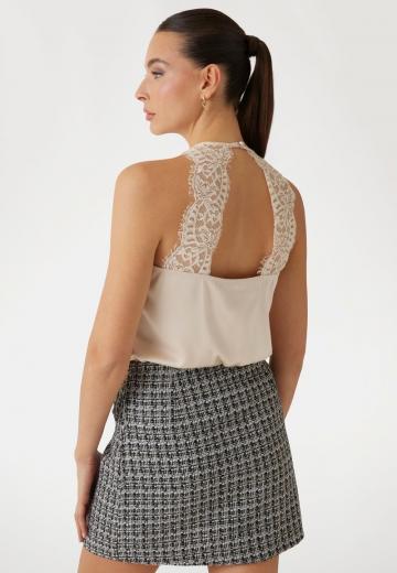 Майка-борцовка